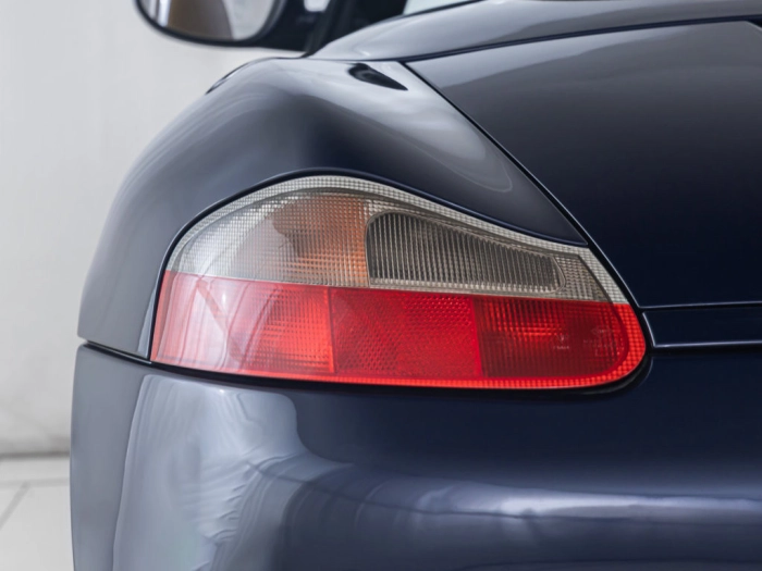 Porsche Boxster Boxster 2.7i 24V cat