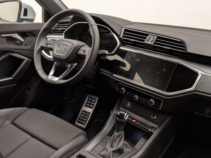 Audi Q3 Q3 SPORTBACK 35 TDI S TRONIC