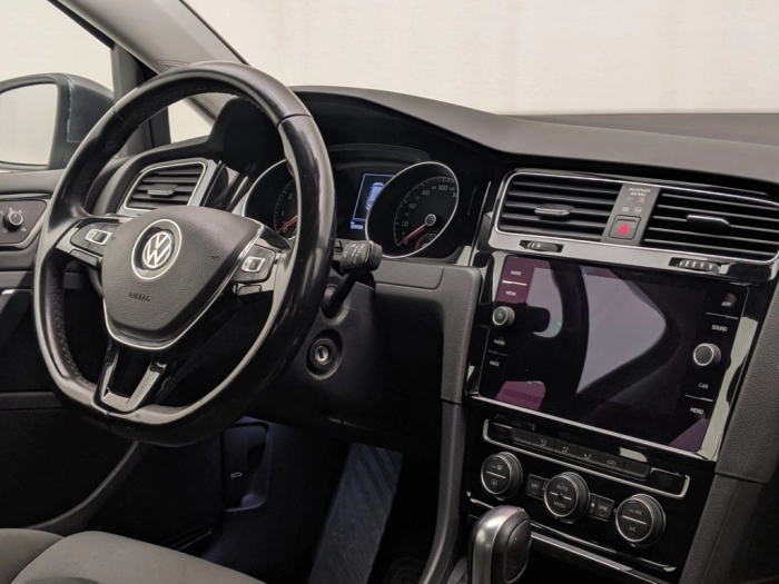 Volkswagen Golf Golf Variant 1.5 TGI DSG 5p. Executive BlueMotione Tech.