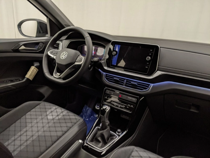 Volkswagen T-Cross T-CROSS 1.0 TSI R-LINE 115CV MY 25
