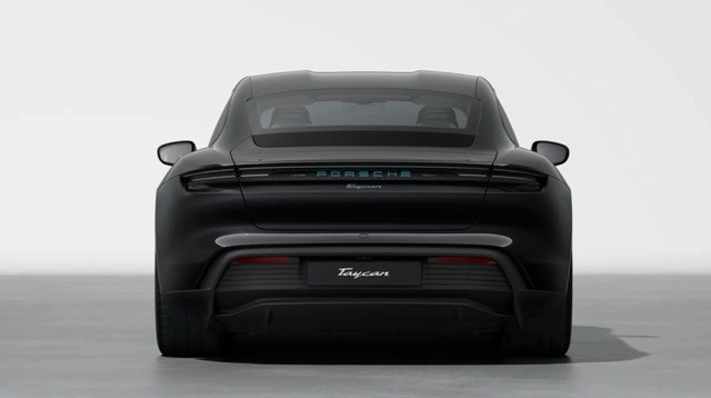 Porsche Taycan Taycan