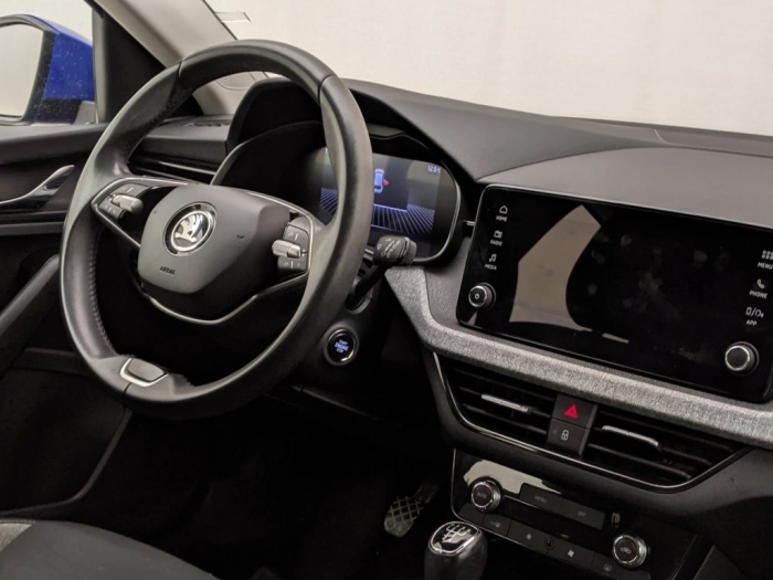 Skoda Scala Scala 1.0 TSI Selection