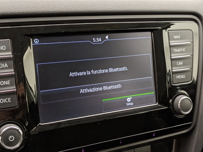 Skoda Octavia Octavia 1.6 TDI CR 110 CV DSG Wagon Style