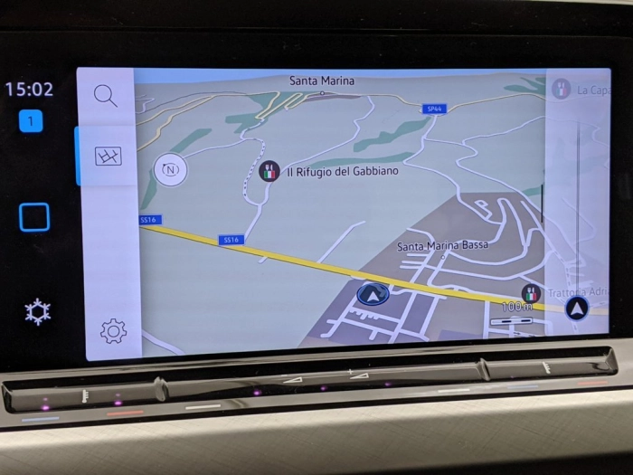 Volkswagen Golf Golf 1.5 TSI EVO ACT Life