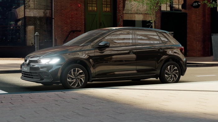 img-3 Volkswagen Polo Volkswagen N1249251