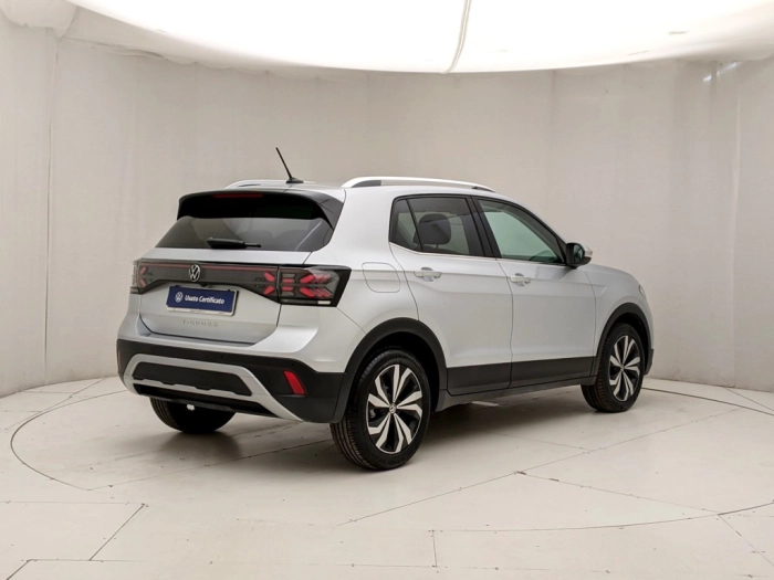 img-3 Volkswagen T-Cross Volkswagen U1282075