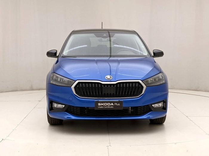 img-1 Skoda FABIA Skoda N1247126