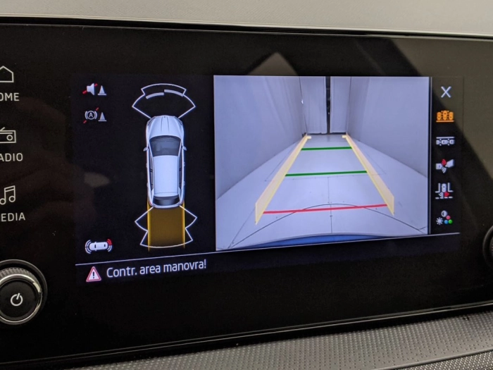 Skoda FABIA FABIA 1.0 TSI EVO SELECTION