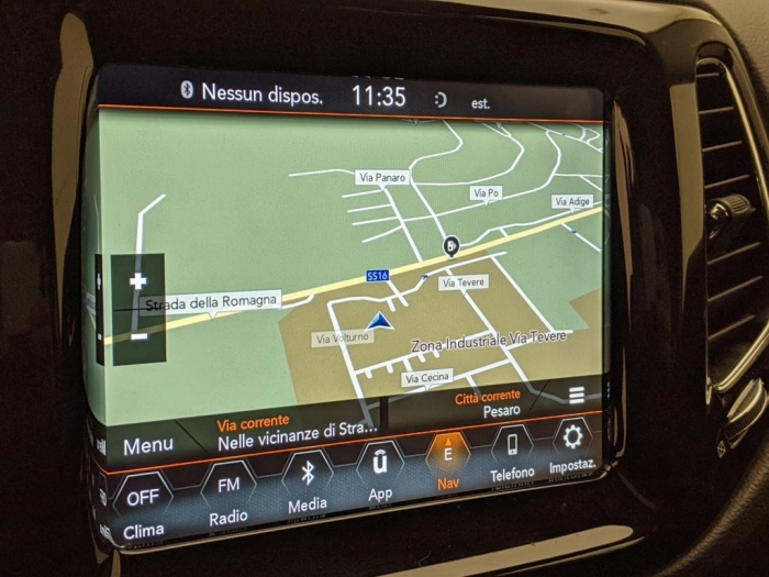 Jeep Compass Compass 2.0 Multijet II aut. 4WD Limited