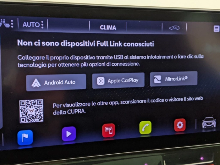 Cupra Formentor Formentor 1.4 e-Hybrid DSG VZ