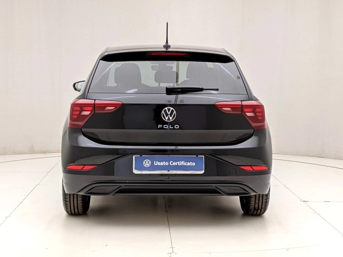 img-4 Volkswagen Polo Volkswagen N1239941