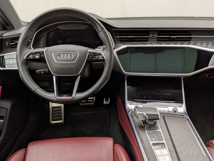 Audi A7 S7 SPB 3.0 TDI quattro tiptronic sport attitude