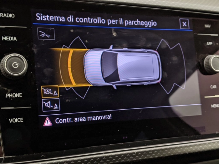 Volkswagen T-Cross T-Cross 1.0 TSI Style BMT