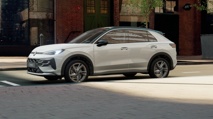 img-1 Volkswagen Nuovo Volkswagen N1248373