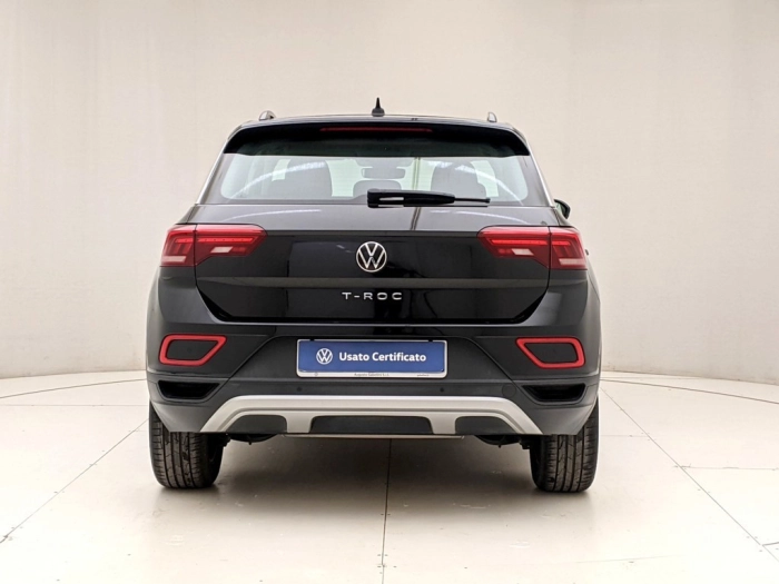img-4 Volkswagen T-Roc Volkswagen U1282973
