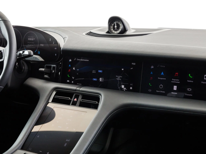 Porsche Taycan Taycan 4 Cross Turismo