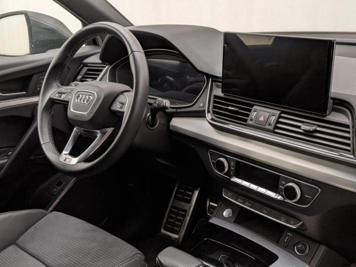 Audi Q5 Q5 40 TDI 204 CV quattro S tronic S line plus