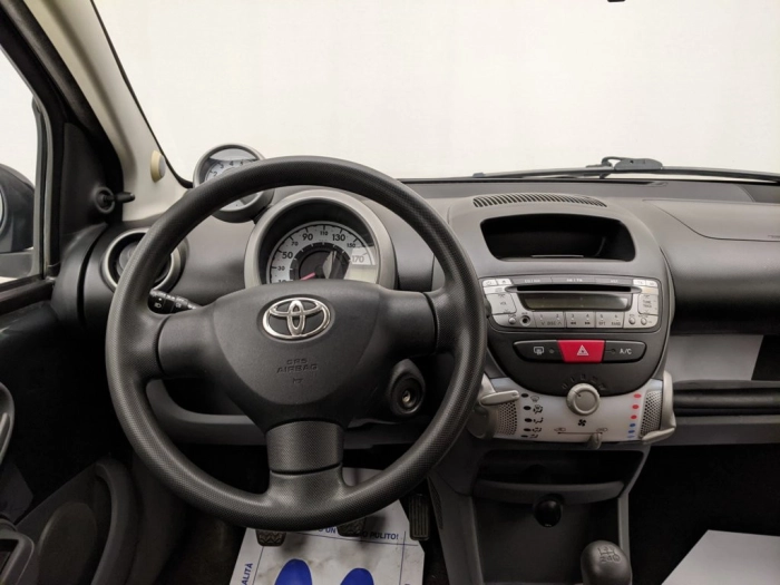 Toyota Aygo Aygo 1.0 12V VVT-i 5 porte Sol