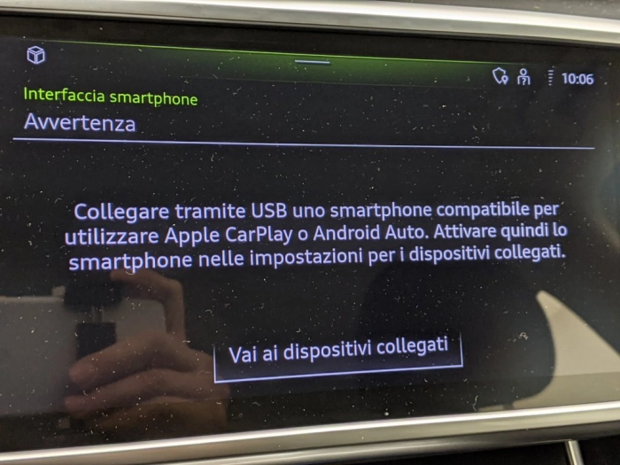 Audi A6 A6 Avant 40 2.0 TDI quattro ultra S tronic Business