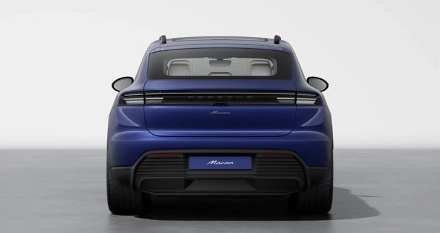 Porsche MACAN Macan 4