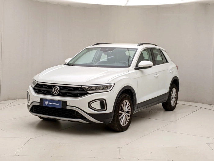 img-0 Volkswagen T-Roc Volkswagen U1282177