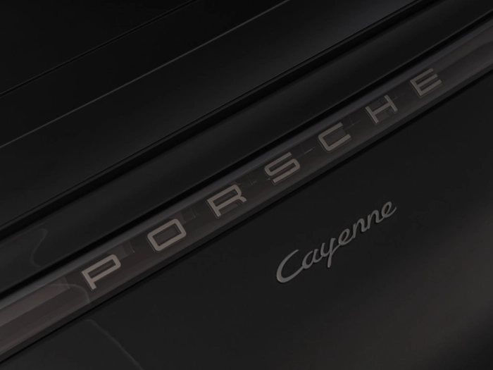 Porsche Cayenne Cayenne Coupé 3.0 V6 Platinum Edition