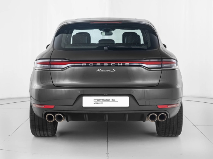 Porsche Macan 3.0 S