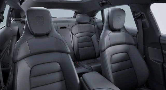 Porsche Taycan Taycan 4 Cross Turismo