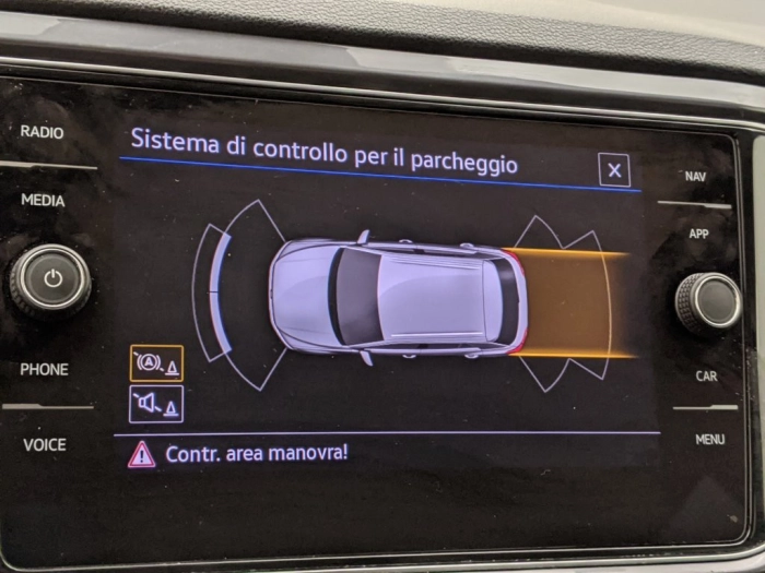 Volkswagen T-Roc T-Roc 2.0 TDI SCR Advanced BlueMotion Technology