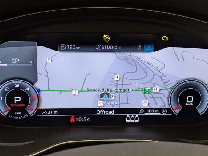 Audi A4 A4 AVANT 35 TDI S TRONIC