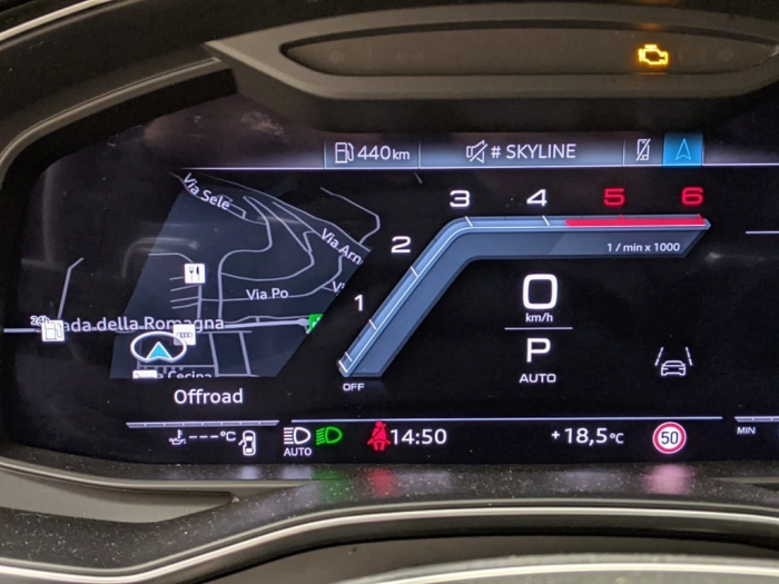 Audi A7 S7 SPB 3.0 TDI quattro tiptronic sport attitude