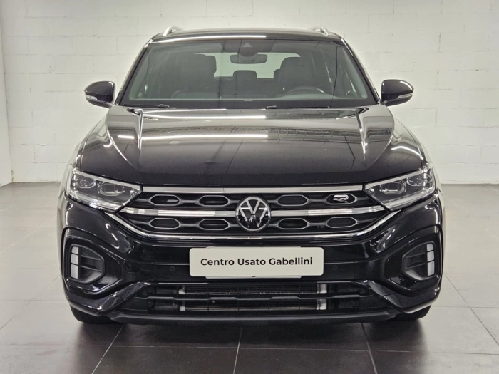 img-1 Volkswagen T-Roc Volkswagen U1282375