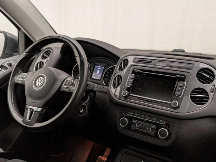 Volkswagen Tiguan Tiguan 2.0 TDI Plus 140 CV Sport & Style BlueMotion Tech.