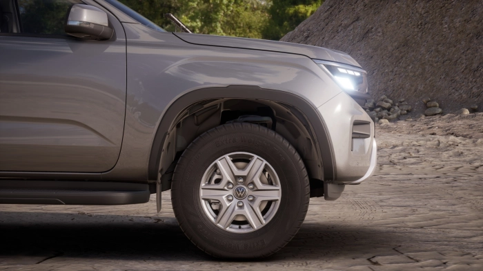 Volkswagen Amarok Amarok DC    Life CA151TDI 4x4 MY 25