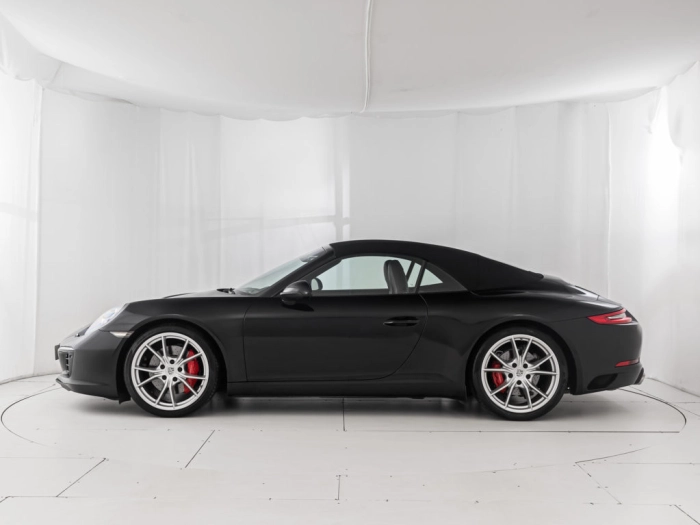 Porsche 911 911 3.0 Carrera S Cabriolet
