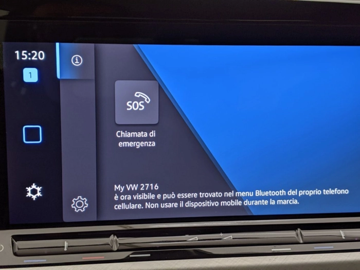 Volkswagen Golf Golf 2.0 TDI SCR Life