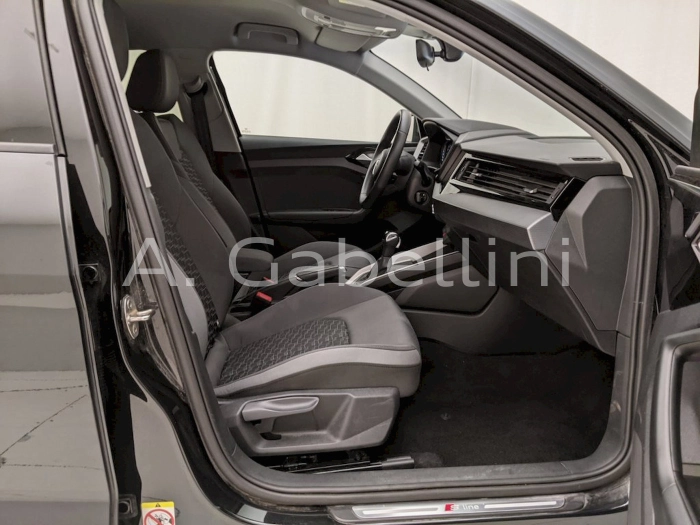 Audi A1 A1 SPORTBACK 35 TFSI S TRONIC