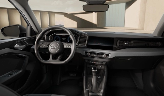 Audi A1 A1 Sportback 1,0  L3 85/DS8DSG MY 25