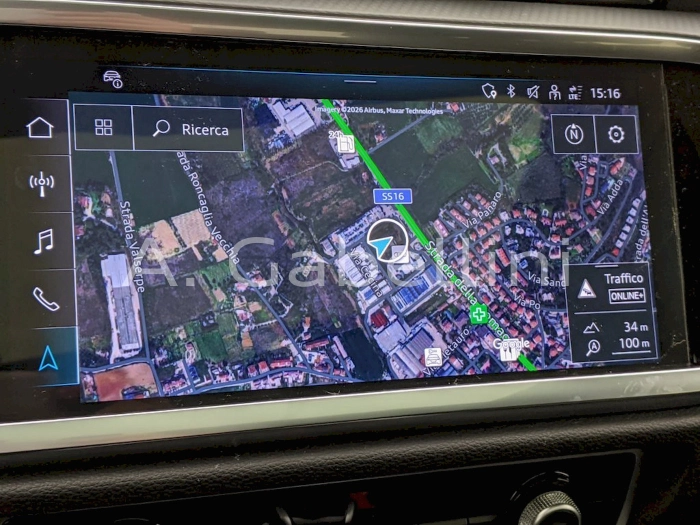 Audi Q3 Q3 SPB 40 TDI quattro S tronic S line edition