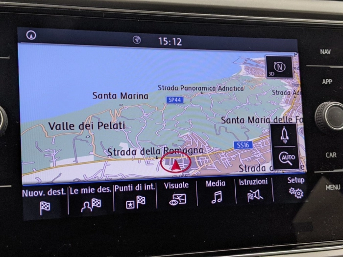 Volkswagen T-Roc T-Roc 1.6 TDI SCR Style BlueMotion Technology