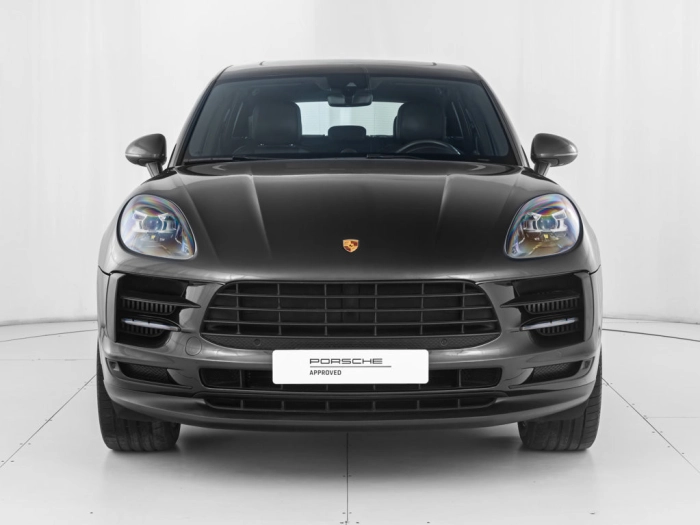 Porsche Macan 3.0 S