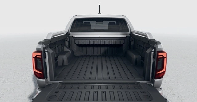 Volkswagen Amarok Amarok DC    StyleCA177TDI 4x4 MY 25