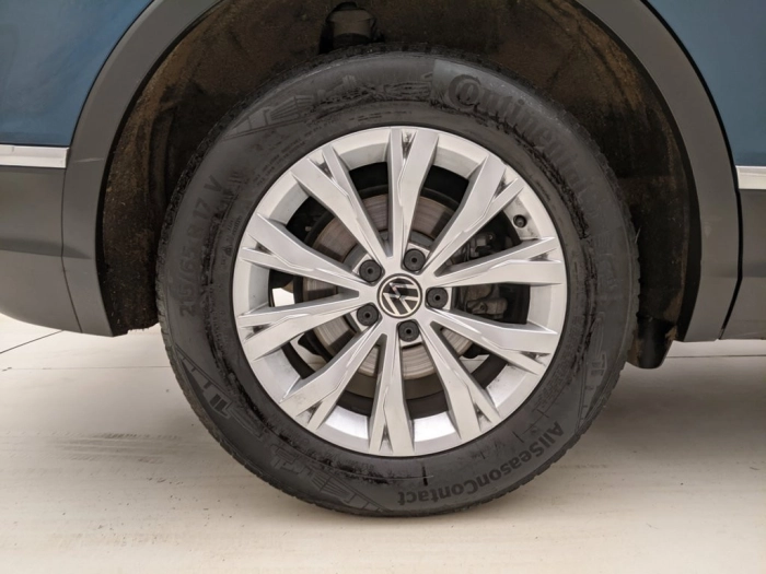Volkswagen Tiguan Tiguan 2.0 TDI SCR Life
