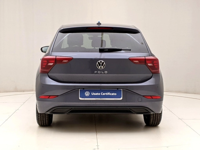 img-4 Volkswagen Polo Volkswagen N1247716