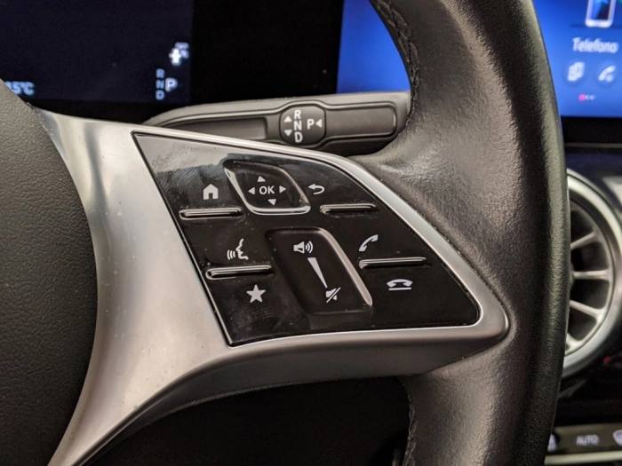 Mercedes-Benz Classe G GLA 200 d Automatic Progressive Advanced