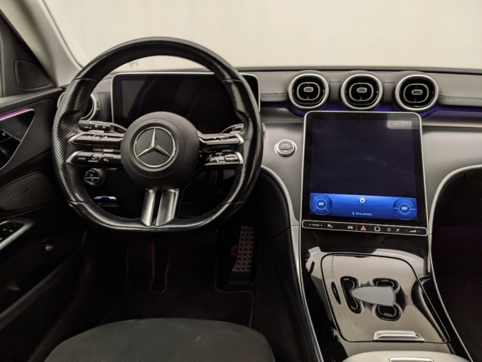 Mercedes-Benz Classe C 300 d Mild hybrid S.W. Premium Plus
