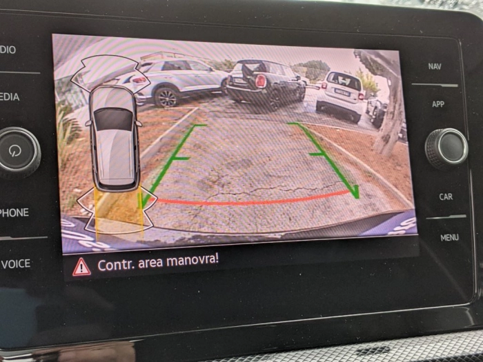 Volkswagen T-Cross T-Cross 1.0 TSI 115 CV DSG Life