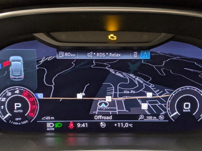 Audi Q3 RS Q3 SPB quattro S tronic