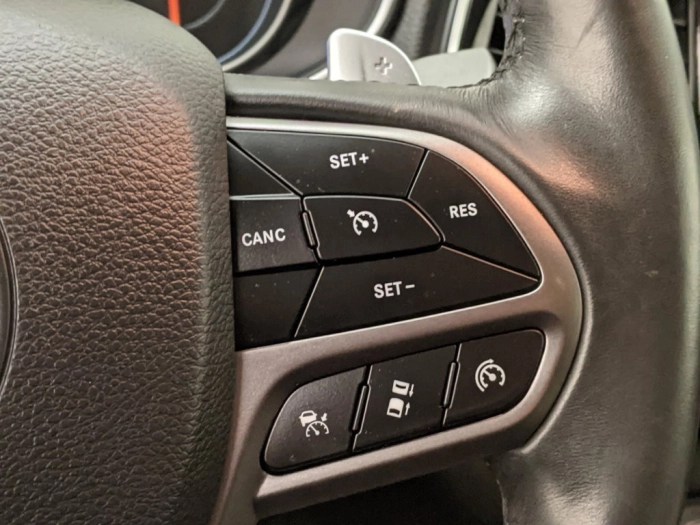 Jeep Cherokee Cherokee 2.2 Mjt Limited