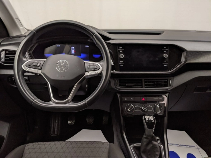 Volkswagen T-Cross T-Cross 1.0 TSI 110 CV Style